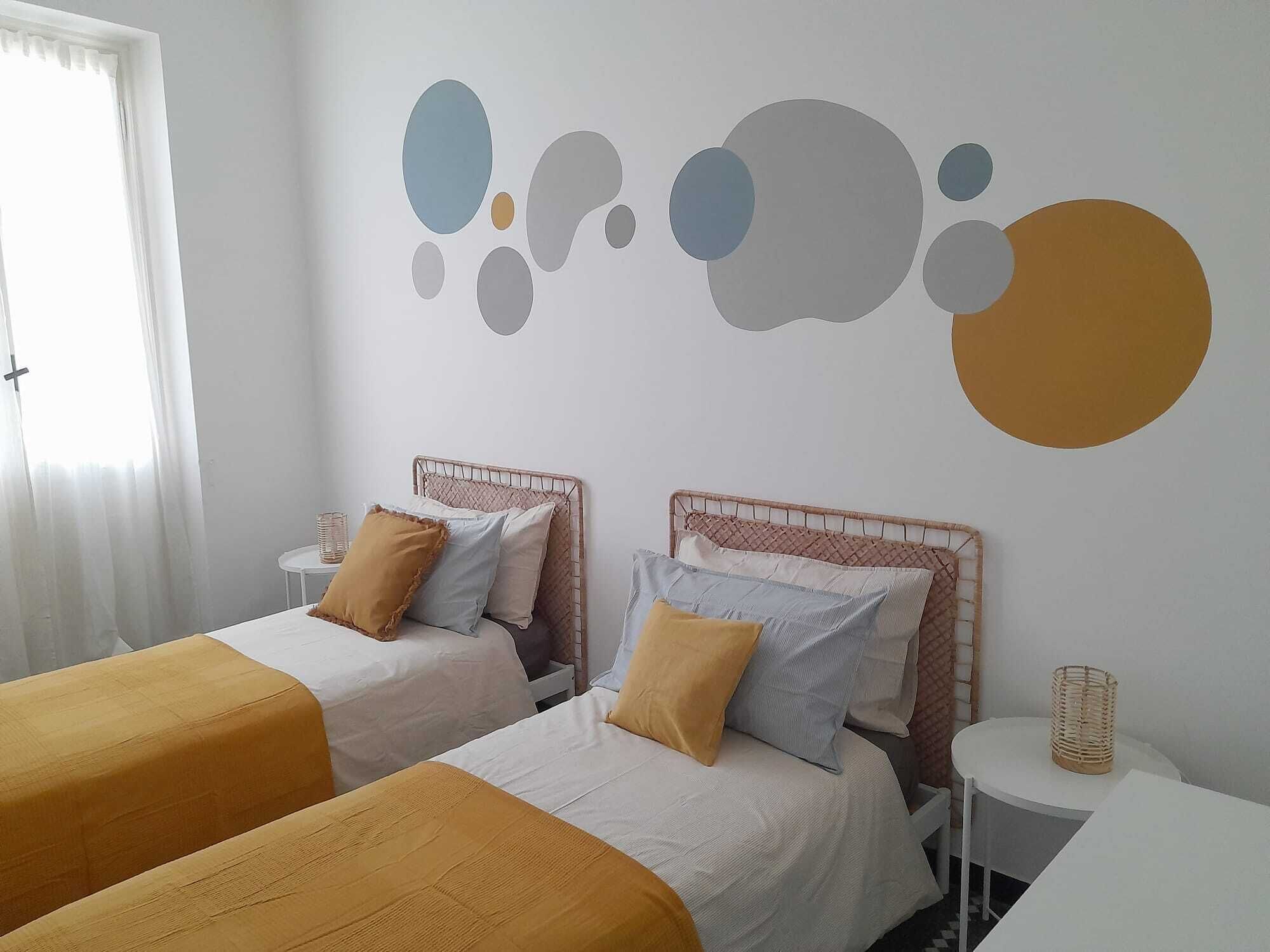 Comfort Condo, 2 Bedrooms, Balcony, City View | Iron/ironing board, free WiFi