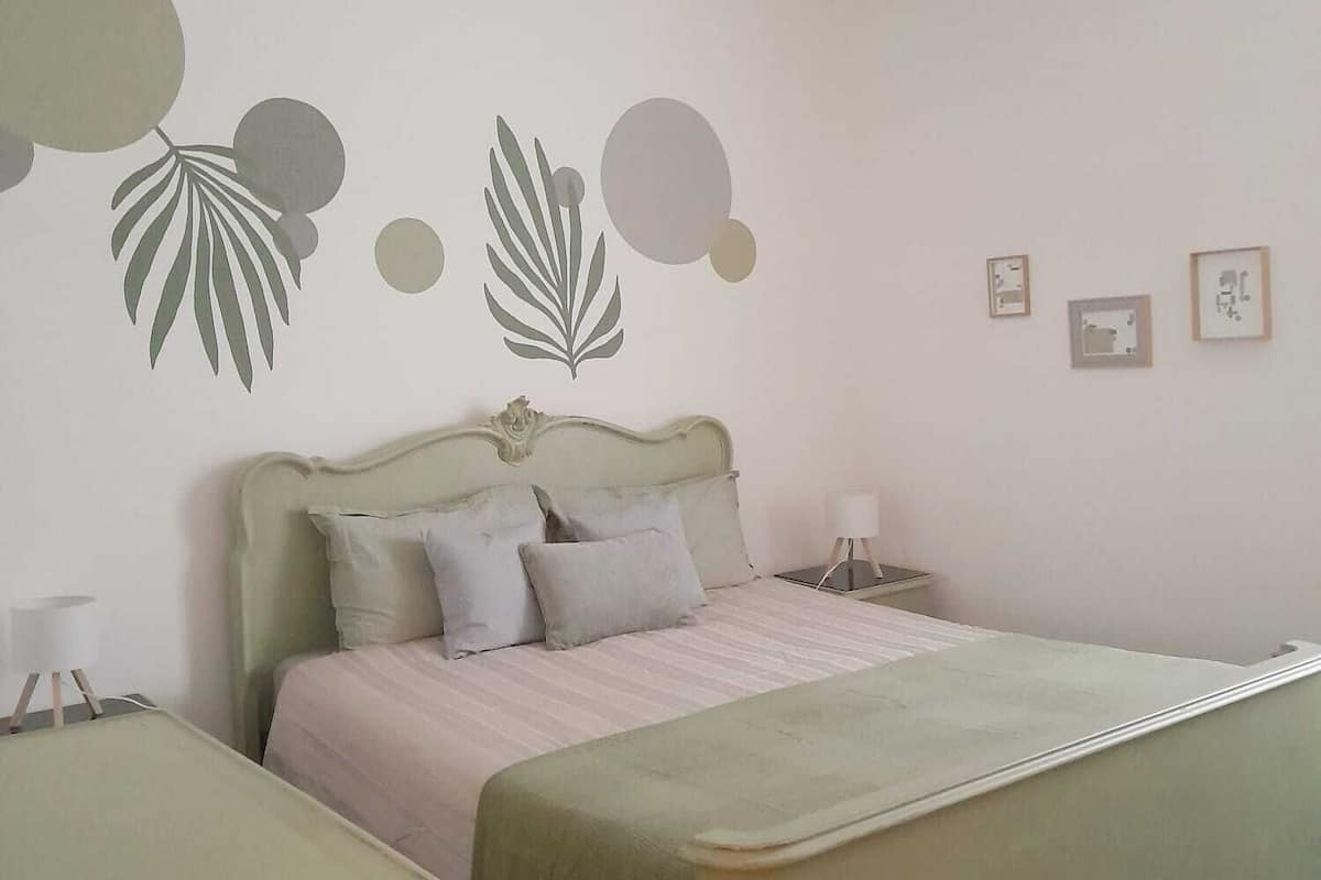 Comfort-Apartment, 2 Schlafzimmer, Balkon, Stadtblick