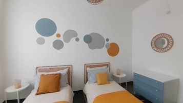 Comfort Condo, 2 Bedrooms, Balcony, City View | Iron/ironing board, free WiFi