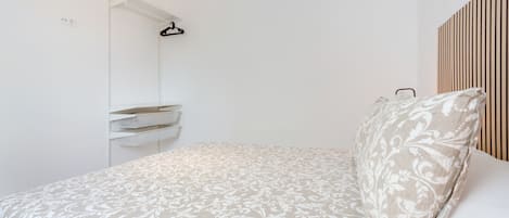 2 habitaciones, wifi y ropa de cama