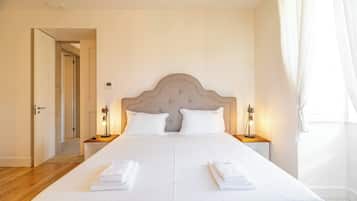 3 chambres, bureau, fer et planche Ă repasser, Wi-Fi gratuit