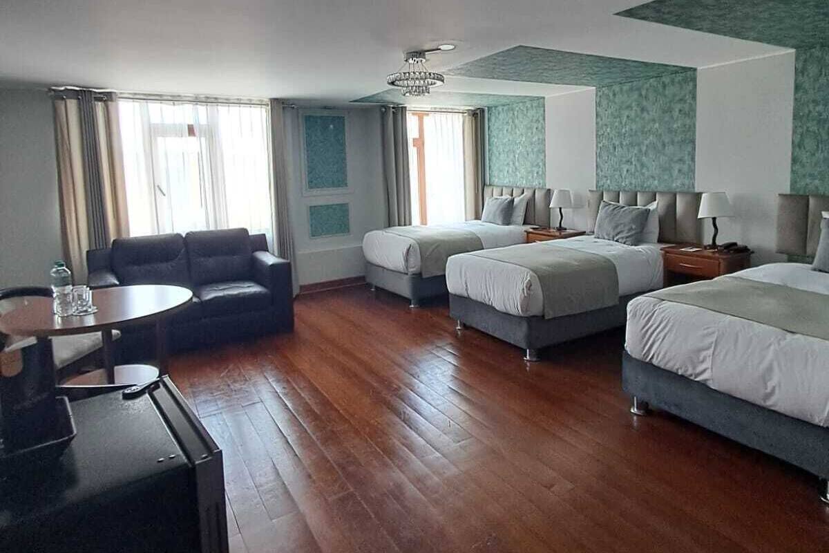 Quarto triplo