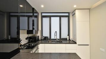 Apartamento clásico | Cocina privada