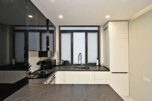 클래식 아파트 | 전용 주방