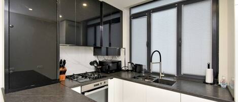 Classic Apartment | Private kitchen