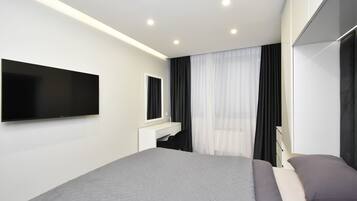 Apartamento clásico | Tabla de planchar con plancha y wifi gratis