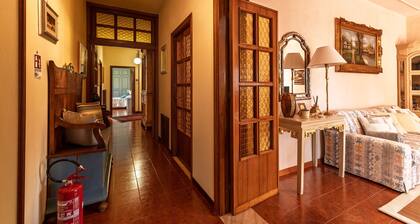 Villa 'La Via delle Rose' with Private Terrace, Garden, and Wi-Fi