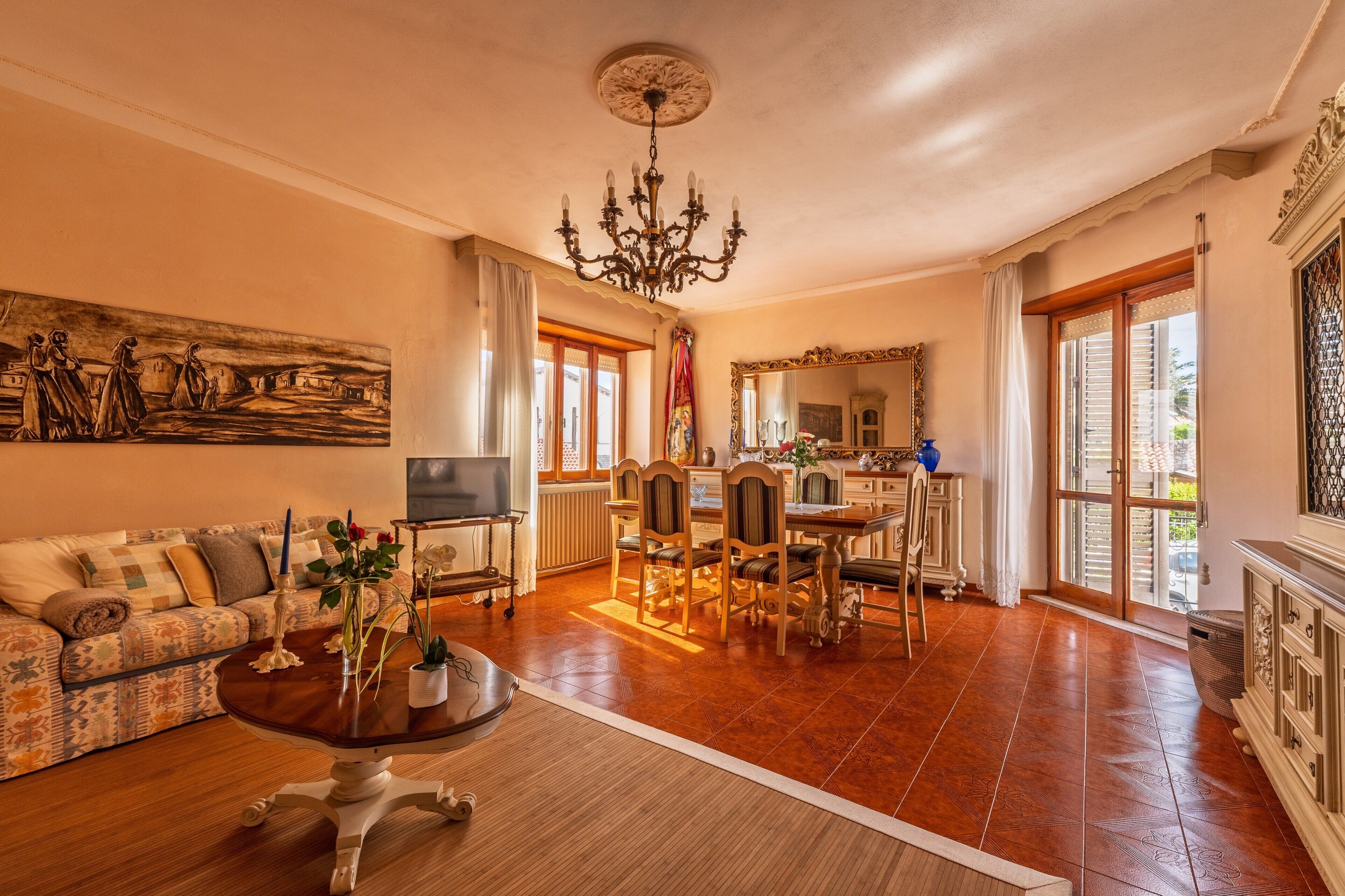 Living area