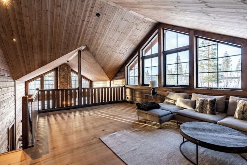Rödräven Family-friendly Mountain Lodge | Idre - Idre