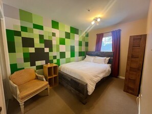 3 chambres, fer et planche à repasser, Wi-Fi, literie fournie