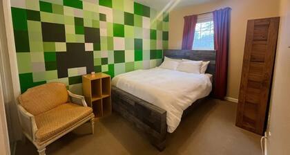 Charming Town House in Fantastic Gaithersburg