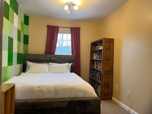 Charming Town House in Fantastic Gaithersburg