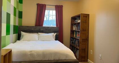 Charming Town House in Fantastic Gaithersburg