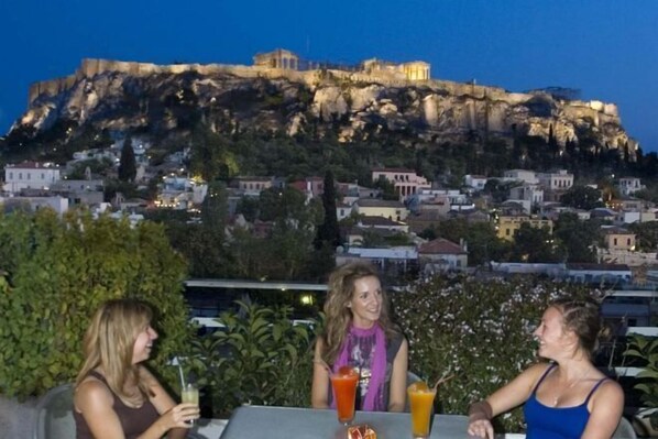 Exterior - Athens Center Square Hotel (Athens)