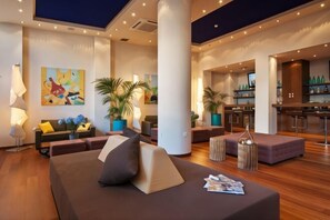 Interior - Athens Center Square Hotel (Athens)