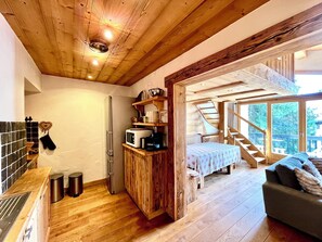 3 chambres, fer et planche à repasser, Wi-Fi