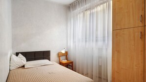 2 chambres, Wi-Fi, draps fournis