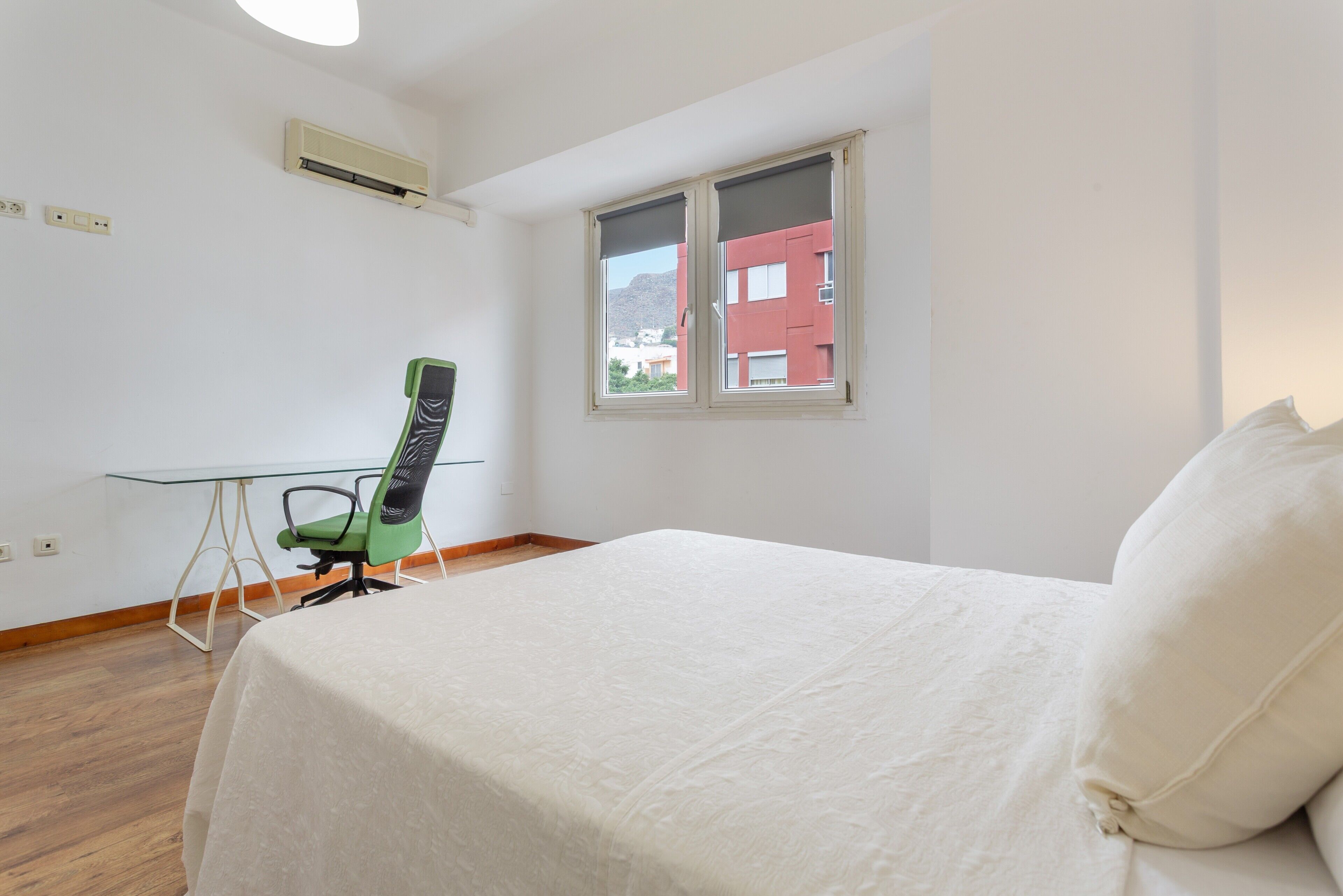 2 chambres, Wi-Fi, draps fournis