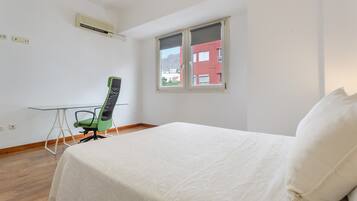 2 dormitorios, wifi, ropa de cama