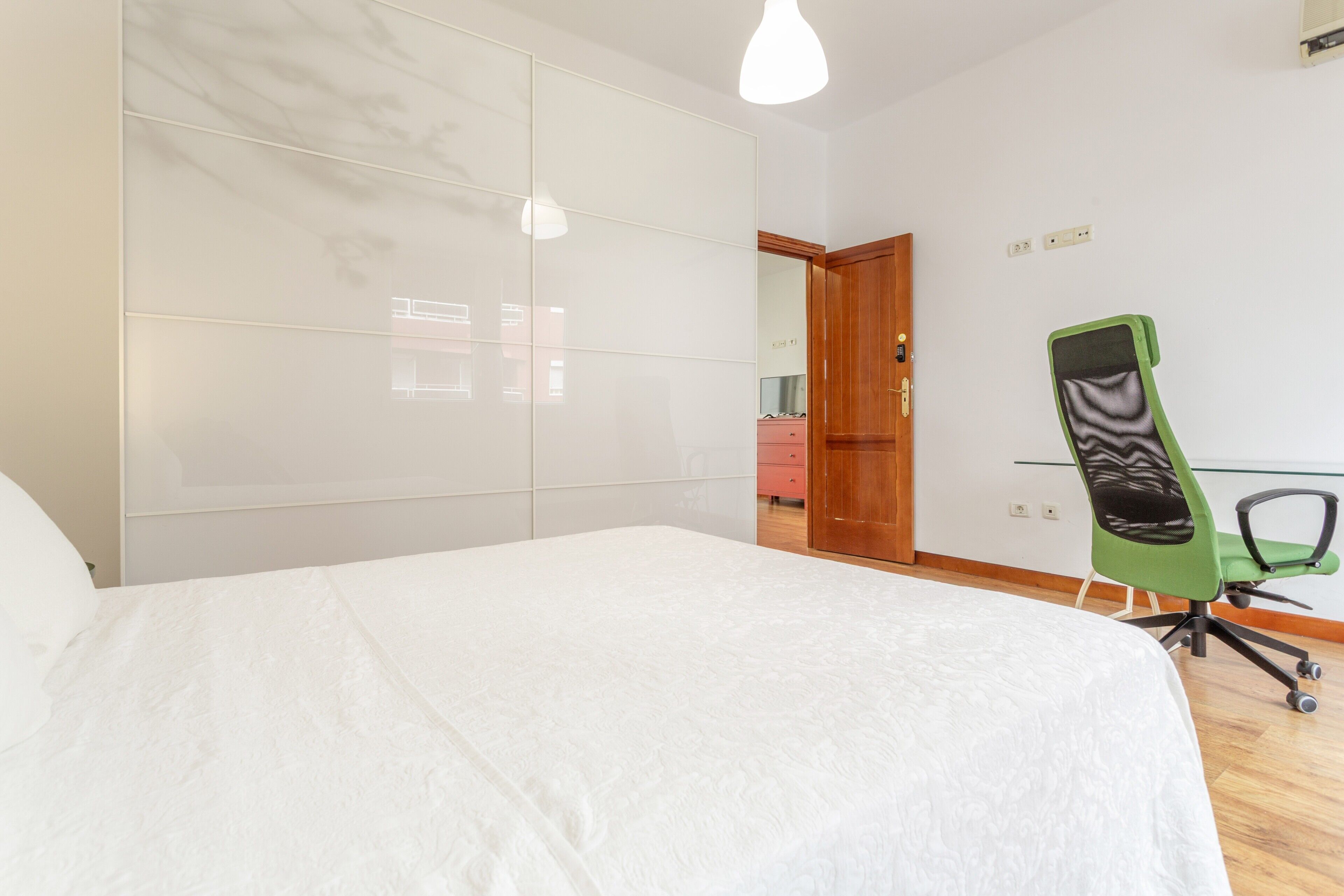 Apartamento Vacacional 'Piso En Pleno Centro' Con Balcón, Wi-fi Y Aire Acondicionado - Tenerife