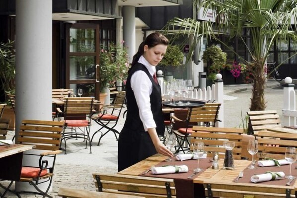 Restaurant - Mercure Hotel Offenburg am Messeplatz (Offenburg)