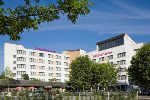 Mercure Hotel Offenburg am Messeplatz
