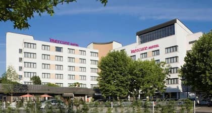 Mercure Hotel Offenburg am Messeplatz