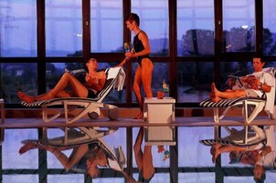 Piscina cubierta