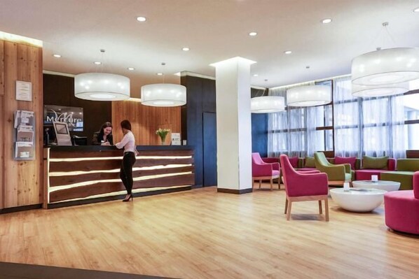 Lobby - Mercure Hotel Offenburg am Messeplatz (Offenburg)