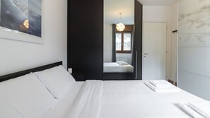 1 camera, ferro/asse da stiro, Wi-Fi gratuito, lenzuola