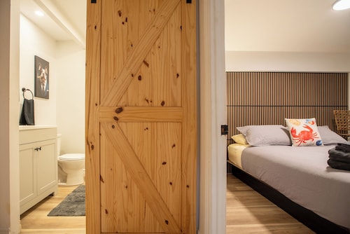 Les Voûtes Royal Urbain| Parking | Pet friendly