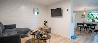Les Voûtes Royal Urbain| Parking | Pet friendly