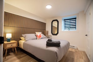 2 chambres, accĂšs Internet, draps fournis
