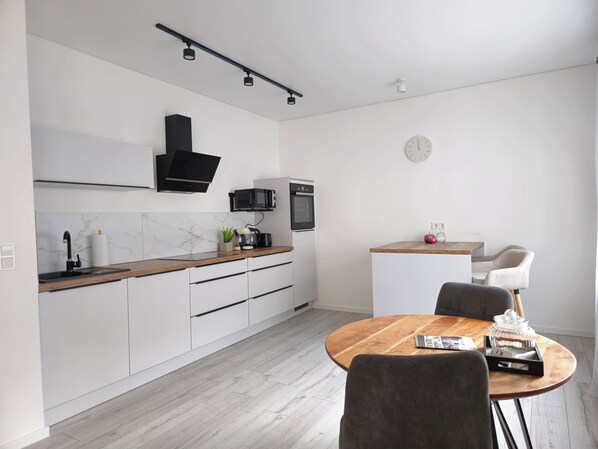 Cocina privada