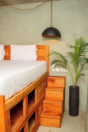 Double Room, Balcony, Garden View | Free WiFi