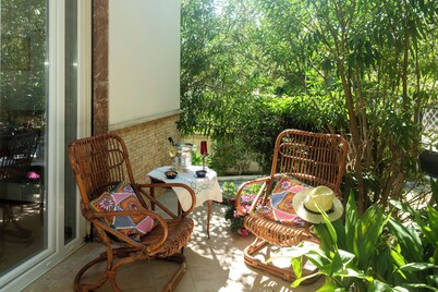 MONDELLO VACATION HOME VILLA ROSA