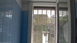 Bathroom - Holiday Home 'Sud E Sole' with Private Terrace, Wi-Fi and Air Conditioning (Lecce)