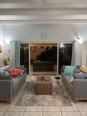 Villa | Opholdsområde