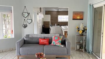 Villa | Coin séjour