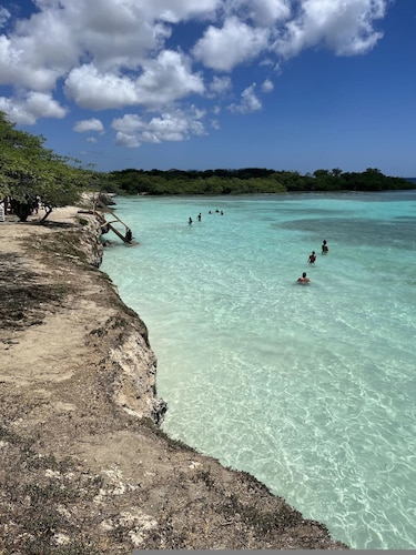 3 Bedroom Villa in Pos Chiquito Sun and Fun 5 Minute Walk to Beach