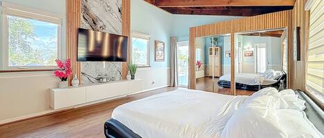 3 Schlafzimmer, Bügeleisen/Bügelbrett, WLAN, Bettwäsche