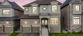 Luxury 5-Bed Home w/ Office & 5 Baths | Peaceful Caledon Escape