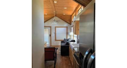 Barnwell Mountain Cabins #3