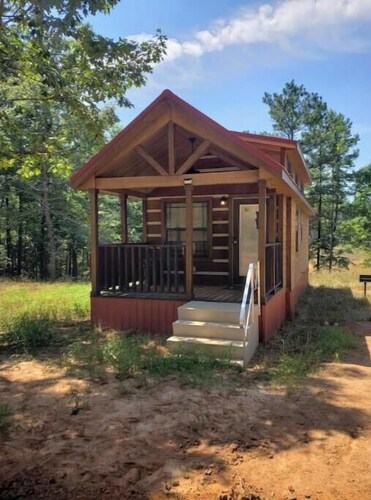 Barnwell Mountain Cabins #3