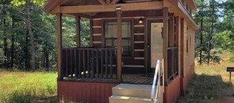 Barnwell Mountain Cabins #3