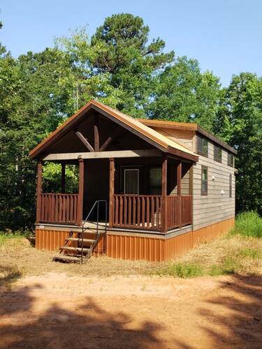 Barnwell Mountain Cabins #4