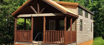 Barnwell Mountain Cabins #4