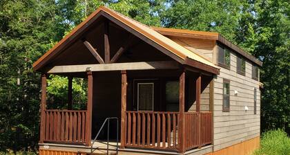 Barnwell Mountain Cabins #4