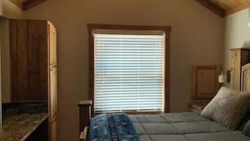 1 habitación, internet y ropa de cama