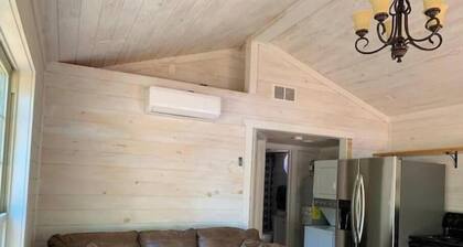 Barnwell Mountain Cabins #5